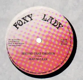 Jean McLean - Second That Emotion/Don't Let Me Down