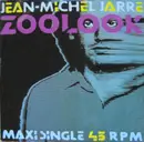 12inch Vinyl Single - Jean-Michel Jarre - Zoolook