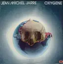 LP - Jean Michel Jarre - Oxygene
