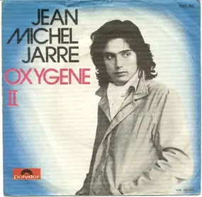 Jean-Michel Jarre - Oxygène II