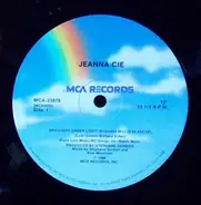 Jeanna Cie - Red Light, Green Light