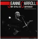 LP - Jeanne Carroll Featuring Wolfgang Bernreuther - My Style Is Different