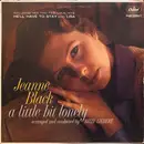 LP - Jeanne Black - A Little Bit Lonely - Mono
