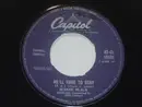 7inch Vinyl Single - Jeanne Black - He'll Have To Stay / Under Your Spell Again
