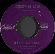 Jeanne Black - Lisa / Journey Of Love