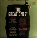 LP - Jeanne Black, Hank Thomson, Rose Maddox - The Great Ones!