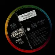 LP - Jeanne Black, Hank Thomson, Rose Maddox - The Great Ones!