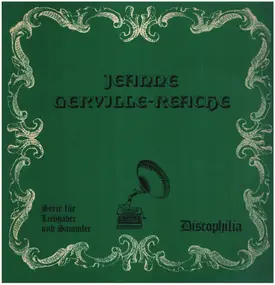 Jeanne Gerville-Reache - Serie für Liebhaber und Sammler