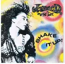 7inch Vinyl Single - Jeanne D. And The Force - Shake It Up!