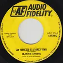 7inch Vinyl Single - Jeanne Ewing - San Francisco Is A Lonely Town
