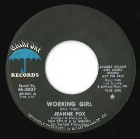 Jeanne Fox - Working Girl