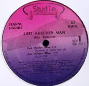 12inch Vinyl Single - Jeanne Harris - Just Another Man