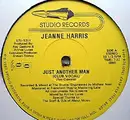 12inch Vinyl Single - Jeanne Harris - Just Another Man