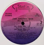 12inch Vinyl Single - Jeanne Harris - Just Another Man