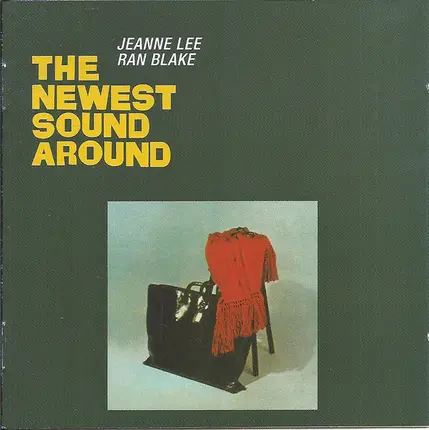 Jeanne Lee And Ran Blake - The Newest Sound Around