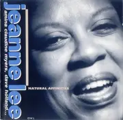 CD - Jeanne Lee - Natural Affinities