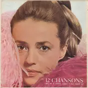 Jeanne Moreau - 12 Chansons