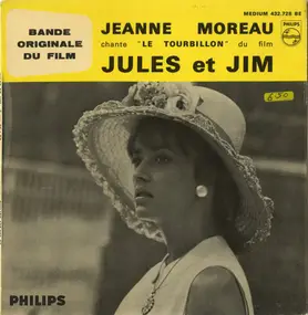 Jeanne Moreau - Bande Originale Du Film "Jules Et Jim"