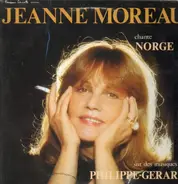 Jeanne Moreau - Jeanne Moreau Chante Norge