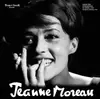 LP - Jeanne Moreau - Chante Bassiak