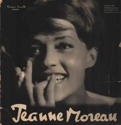 Jeanne Moreau - Jeanne Moreau