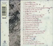 CD - Jeanne Moreau - Le Tourbillon