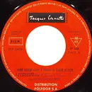 7inch Vinyl Single - Jeanne Moreau - L'horloger (N° 3) - Mono / No Cover