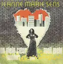 7inch Vinyl Single - Jeanne-Marie Sens - En Plein Cœur (Oublier) / Meli Melo