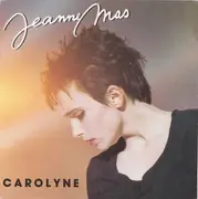7inch Vinyl Single - Jeanne Mas - Carolyne