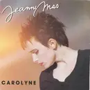 7inch Vinyl Single - Jeanne Mas - Carolyne
