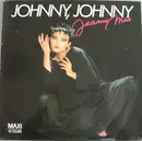 12inch Vinyl Single - Jeanne Mas - Johnny, Johnny