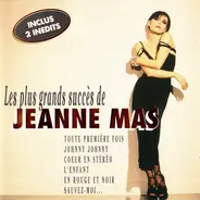 Jeanne Mas - Les Plus Grands Succès De Jeanne Mas