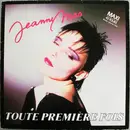 12inch Vinyl Single - Jeanne Mas - Toute Première Fois (Remix Spécial Club)