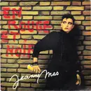 7inch Vinyl Single - Jeanne Mas - En Rouge Et Noir - Molded Labels