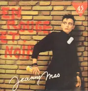 Jeanne Mas - En Rouge Et Noir