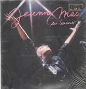 Jeanne Mas - Jeanne Mas En Concert