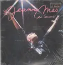Double LP - Jeanne Mas - Jeanne Mas En Concert