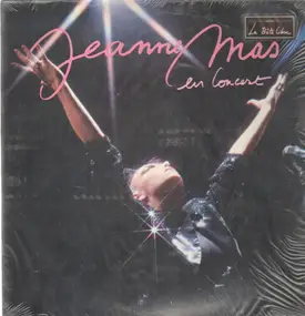 Jeanne Mas - Jeanne Mas En Concert