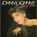7inch Vinyl Single - Jeanne Mas - Johnny, Johnny
