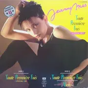 12inch Vinyl Single - Jeanne Mas - Toute Première Fois