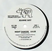 Jeanne Shy, Jean Shy - Night Dancer