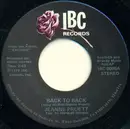7inch Vinyl Single - Jeanne Pruett - Back To Back / Wild Side Of Life