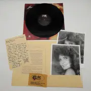 LP - Jeanne Pruett - Encore - Signed