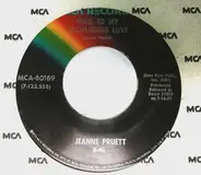 Jeanne Pruett - Hold To My Unchanging Love / Love Me