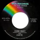7inch Vinyl Single - Jeanne Pruett - I'm Your Woman