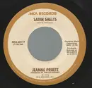 7inch Vinyl Single - Jeanne Pruett - Satin Sheets / I'm Your Woman