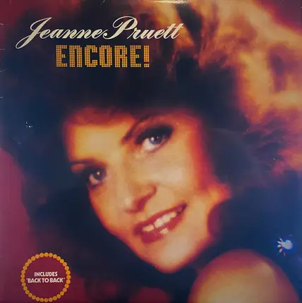Jeanne Pruett - Encore !