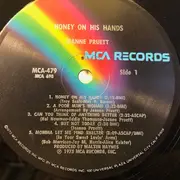LP - Jeanne Pruett - Honey On His Hands