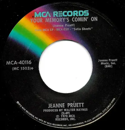 Jeanne Pruett - I'm Your Woman