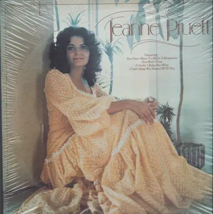 Jeanne Pruett - Jeanne Pruett